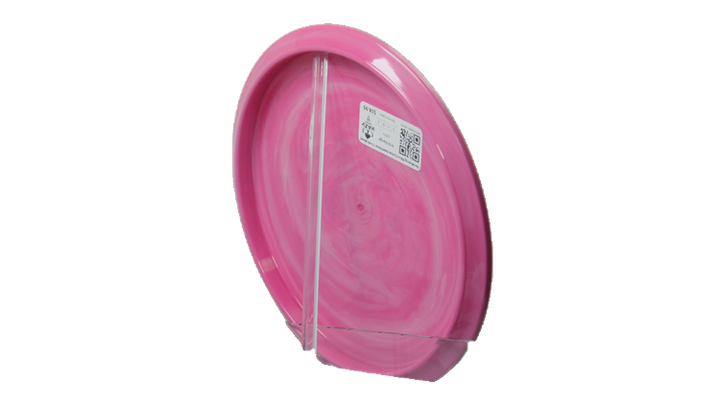 Dynamic Discs The Missing Piece Fuzion Swirl Emac Truth (New) Midrange Back View