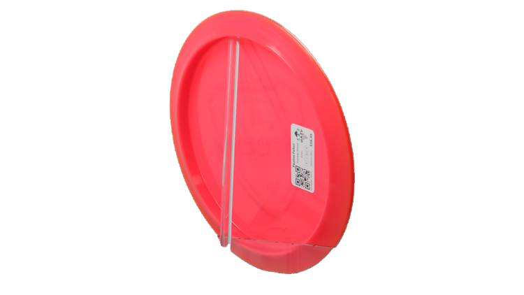 Dynamic Discs Fuzion Felon Fairway Driver Back View