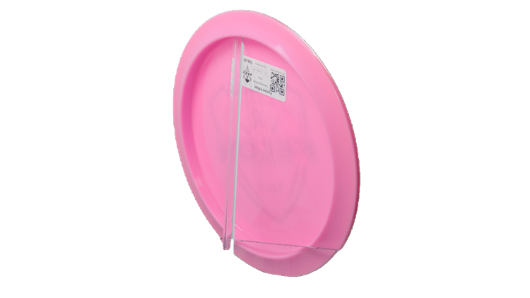 Dynamic Discs Fuzion Felon Fairway Driver Back View