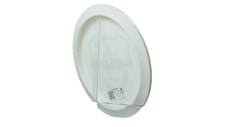 Dynamic Discs Fuzion Felon Fairway Driver Back View