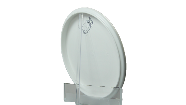 Dynamic Discs Classic Soft Judge Putter Back View