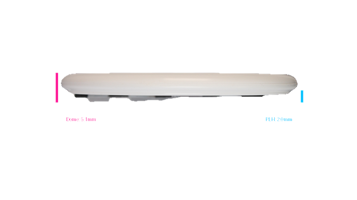 Dynamic Discs Classic Soft Judge Putter Profile View