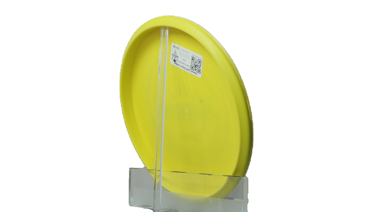 Dynamic Discs Classic Soft Emac Judge Putter Back View