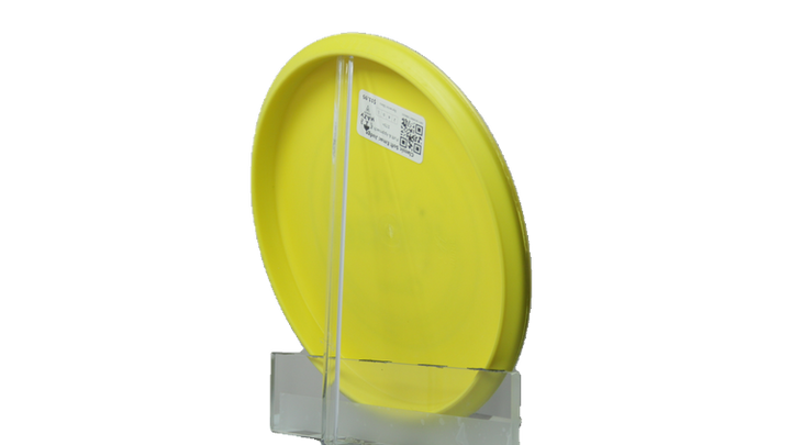 Dynamic Discs Classic Soft Emac Judge Putter Back View