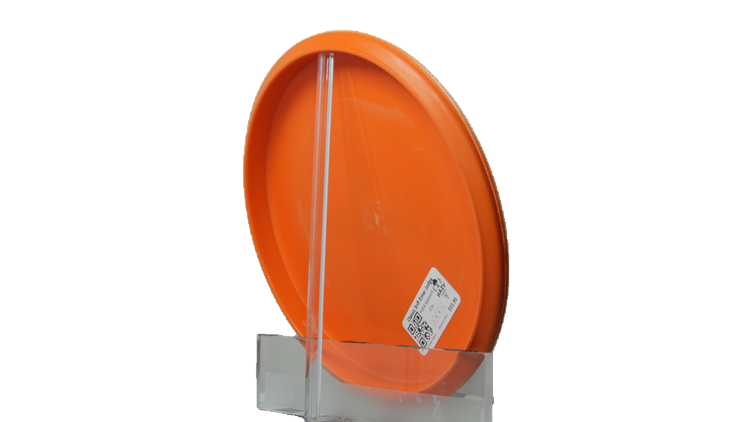Dynamic Discs Classic Soft Emac Judge Putter Back View