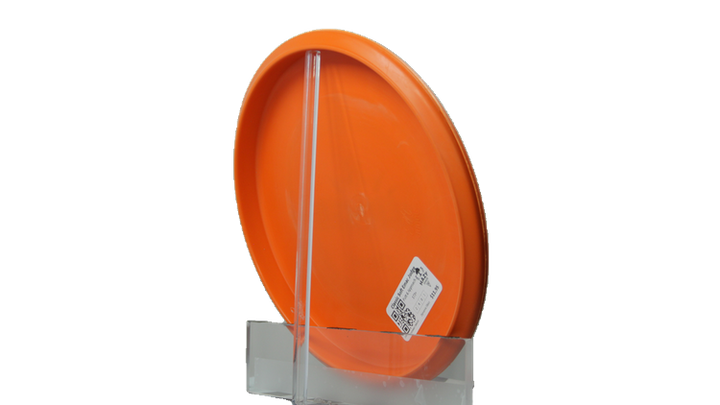 Dynamic Discs Classic Soft Emac Judge Putter Back View