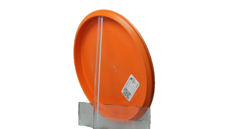 Dynamic Discs Classic Soft Emac Judge Putter Back View