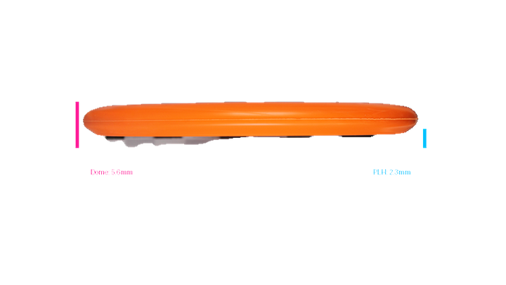 Dynamic Discs Classic Soft Emac Judge Putter Profile View
