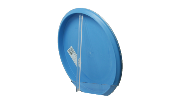 Dynamic Discs Classic Soft Emac Judge Putter Back View