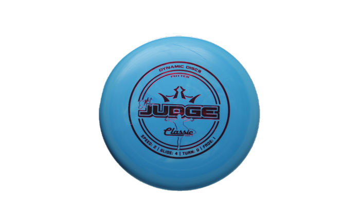 Dynamic Discs Classic Soft Emac Judge Putter