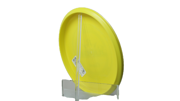 Dynamic Discs Classic Soft Emac Judge Putter Back View