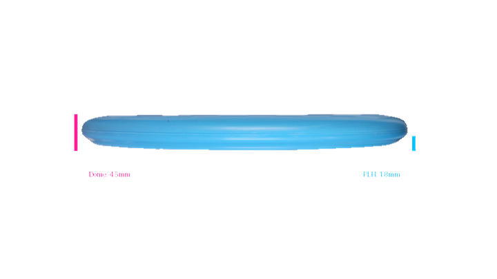 Dynamic Discs Classic Judge Putter Profile View