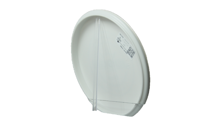 Dynamic Discs Classic Judge Putter Back View
