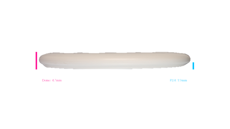 Dynamic Discs Classic Judge Putter Profile View