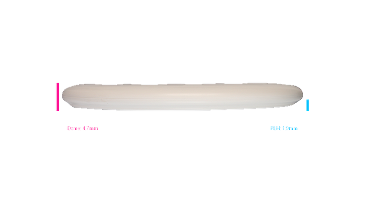 Dynamic Discs Classic Judge Putter Profile View