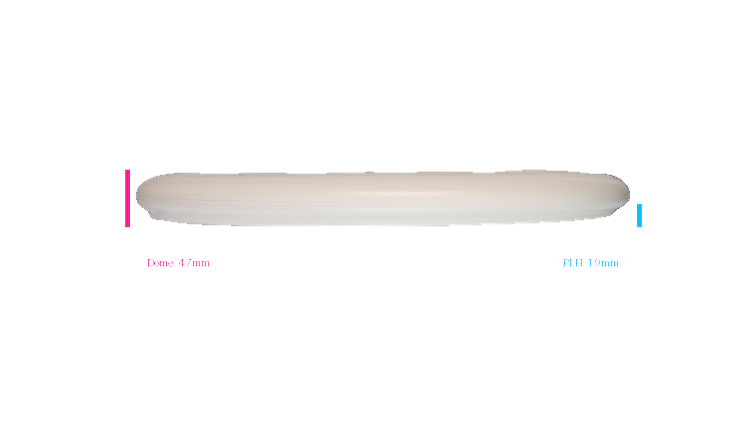 Dynamic Discs Classic Judge Putter Profile View