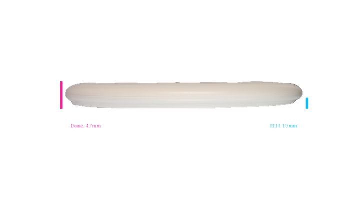 Dynamic Discs Classic Judge Putter Profile View