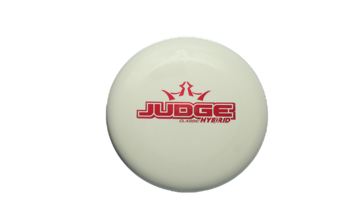 Dynamic Discs Classic Hybrid Judge Putter Front View