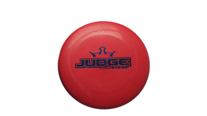 Dynamic Discs Classic Hybrid Judge Putter Front View