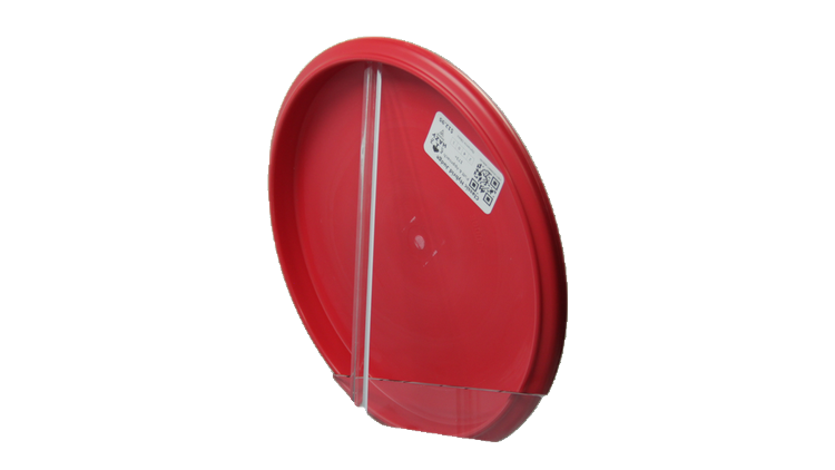 Dynamic Discs Classic Hybrid Judge Putter Back View