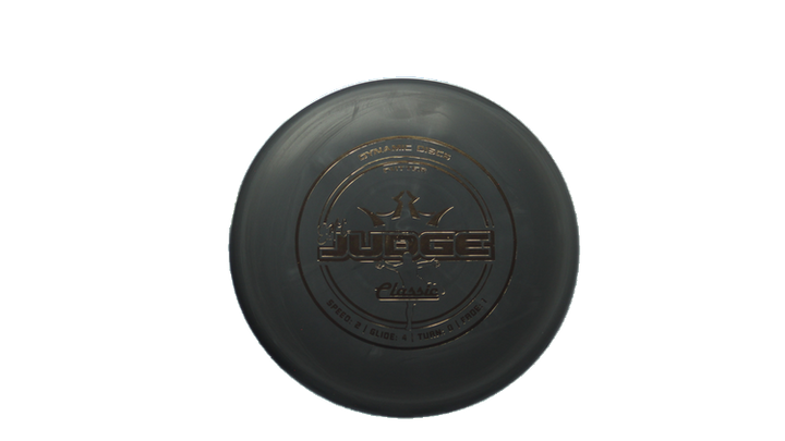 Dynamic Discs Classic Emac Judge Putter Front View