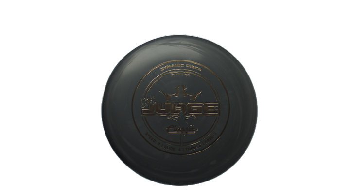Dynamic Discs Classic Emac Judge Putter Front View