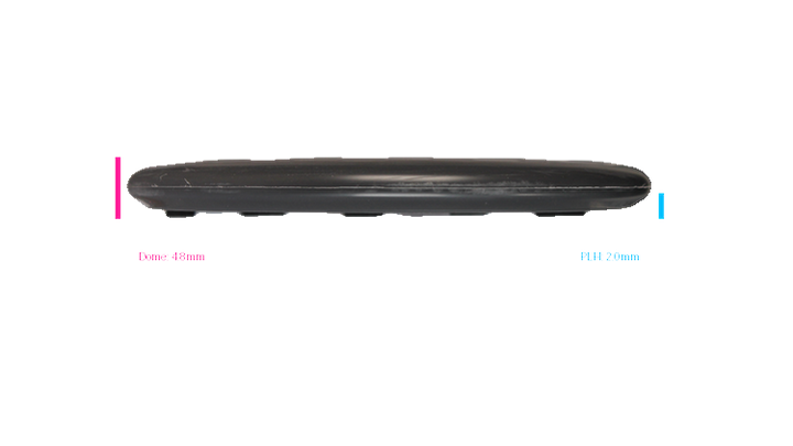 Dynamic Discs Classic Emac Judge Putter Profile View