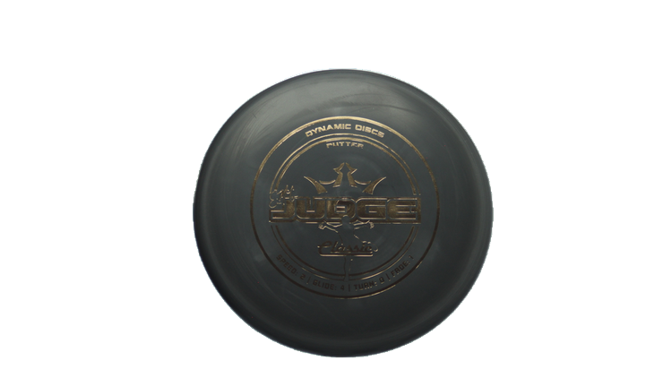 Dynamic Discs Classic Emac Judge Putter Front View