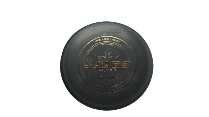 Dynamic Discs Classic Emac Judge Putter Front View
