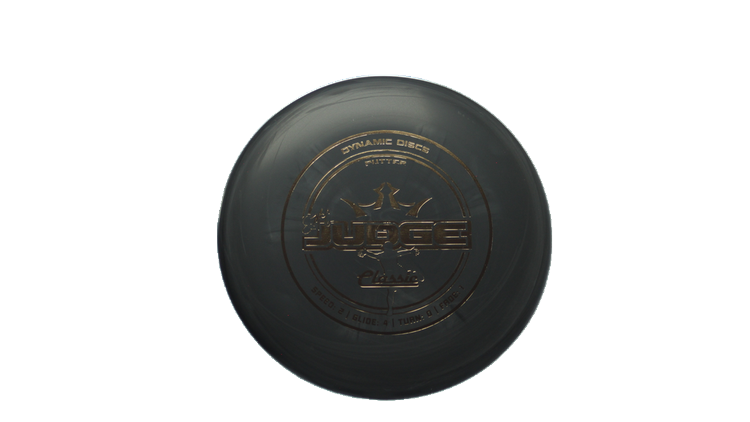 Dynamic Discs Classic Emac Judge Putter Front View