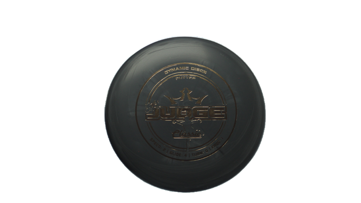 Dynamic Discs Classic Emac Judge Putter Front View