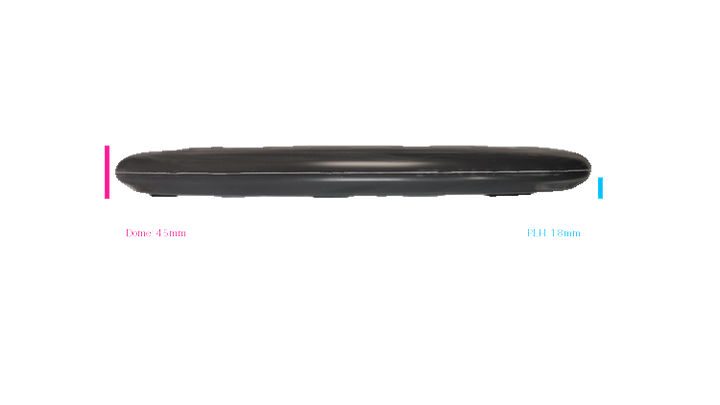 Dynamic Discs Classic Emac Judge Putter Profile View