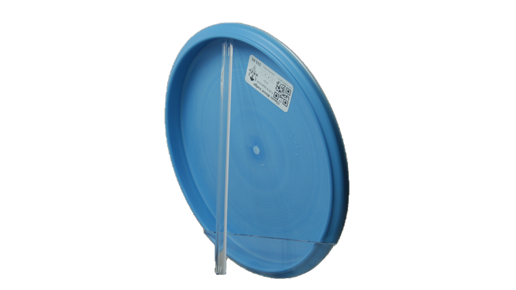 Dynamic Discs Classic Blend Judge Putter Back View