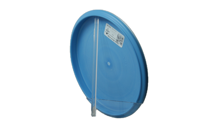 Dynamic Discs Classic Blend Judge Putter Back View