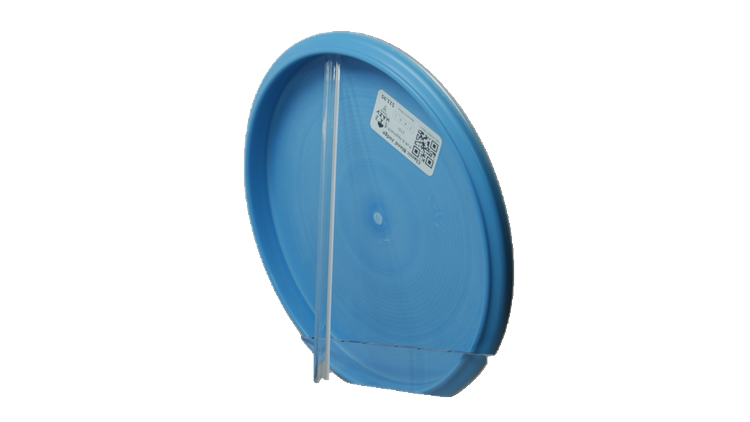Dynamic Discs Classic Blend Judge Putter Back View