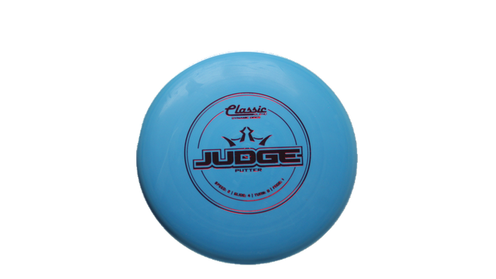 Dynamic Discs Classic Blend Judge Putter