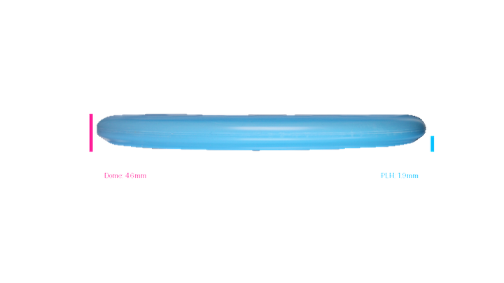 Dynamic Discs Classic Blend Judge Putter Profile View