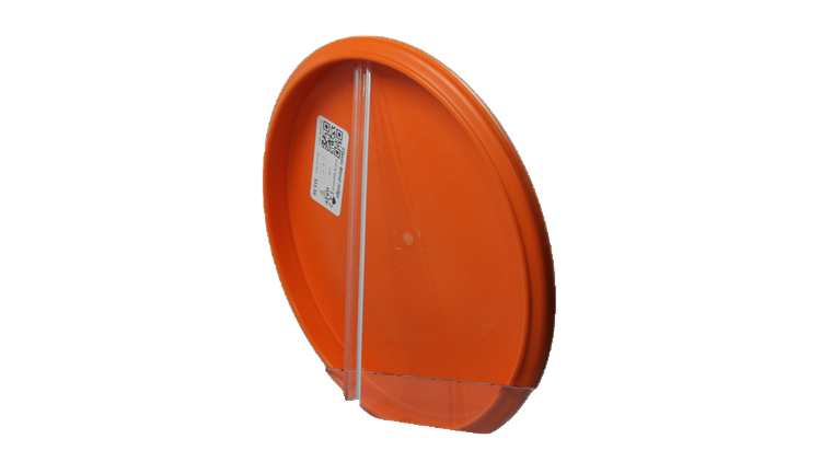 Dynamic Discs Classic Blend Judge Putter Back View
