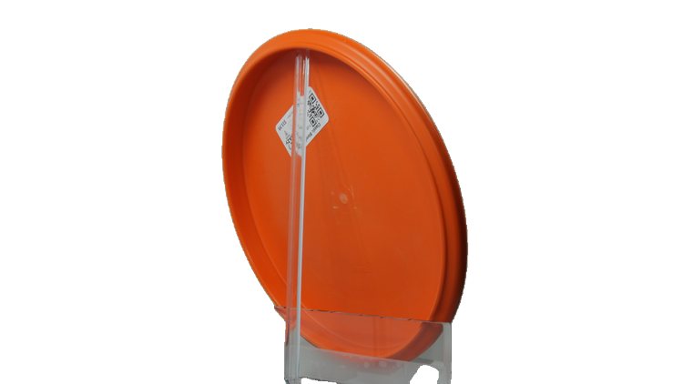 Dynamic Discs Classic Blend Judge Putter Back View
