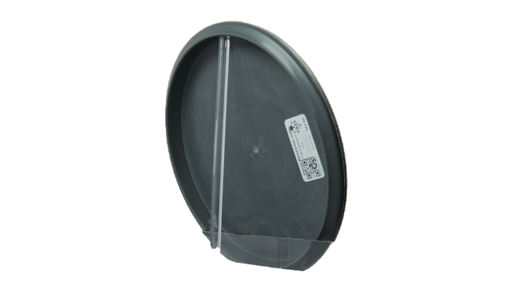 Dynamic Discs Classic Blend Emac Judge Putter Back View