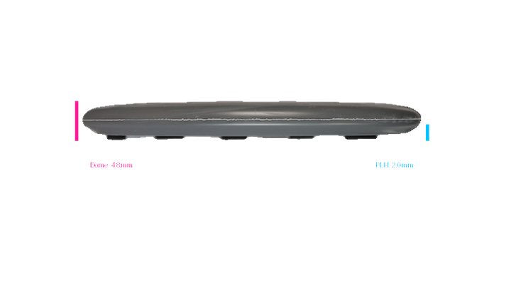 Dynamic Discs Classic Blend Emac Judge Putter Profile View