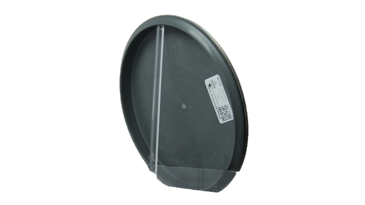 Dynamic Discs Classic Blend Emac Judge Putter Back View