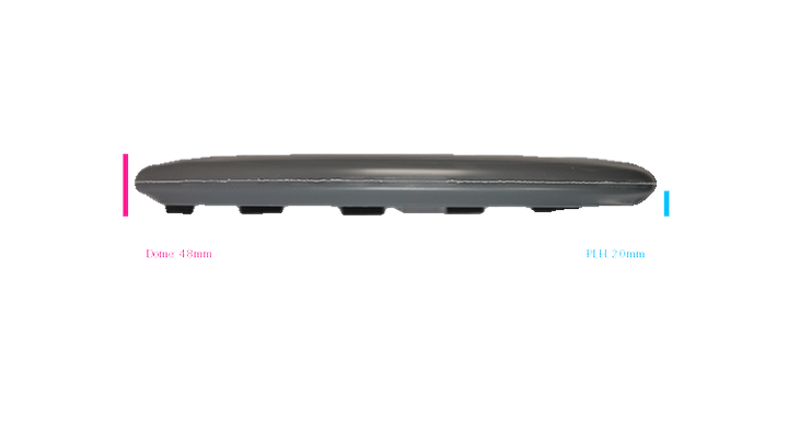 Dynamic Discs Classic Blend Emac Judge Putter Profile View