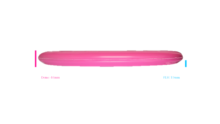 Dynamic Discs Classic Blend Emac Judge Putter Profile View