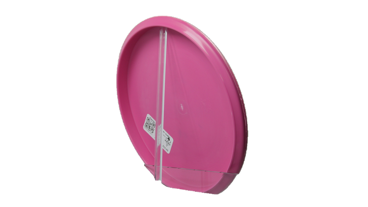 Dynamic Discs Classic Blend Emac Judge Putter Back View
