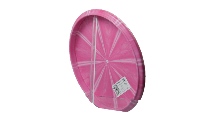 Dynamic Discs Classic Blend Burst Judge Putter Back View