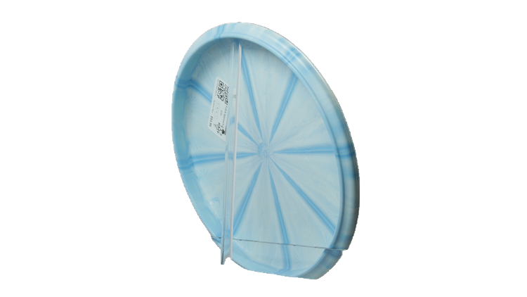 Dynamic Discs Classic Blend Burst Judge Putter Back View