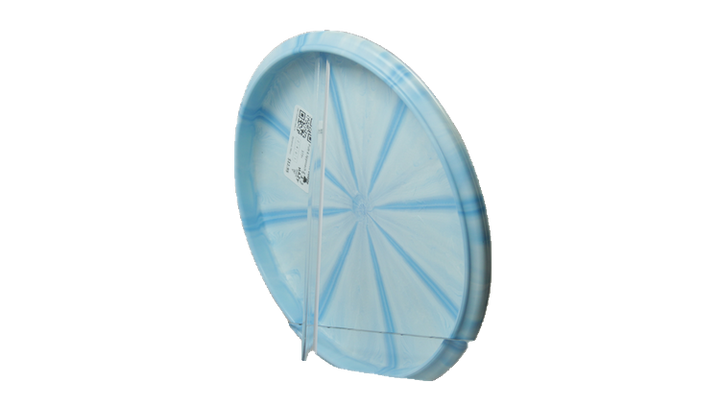 Dynamic Discs Classic Blend Burst Judge Putter Back View