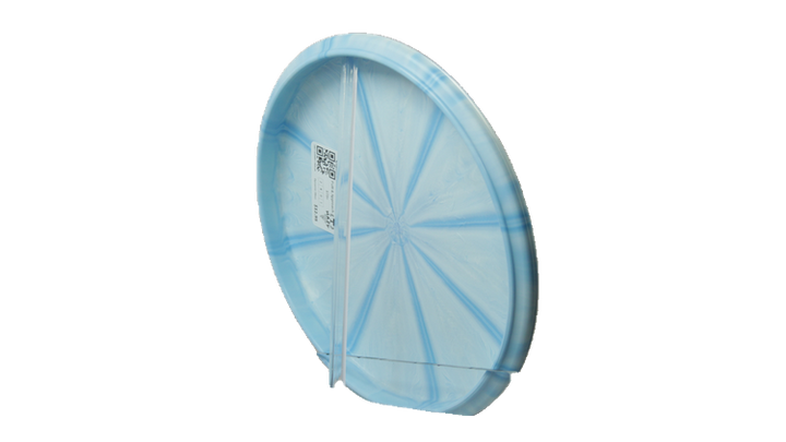 Dynamic Discs Classic Blend Burst Judge Putter Back View
