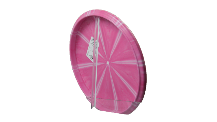 Dynamic Discs Classic Blend Burst Judge Putter Back View